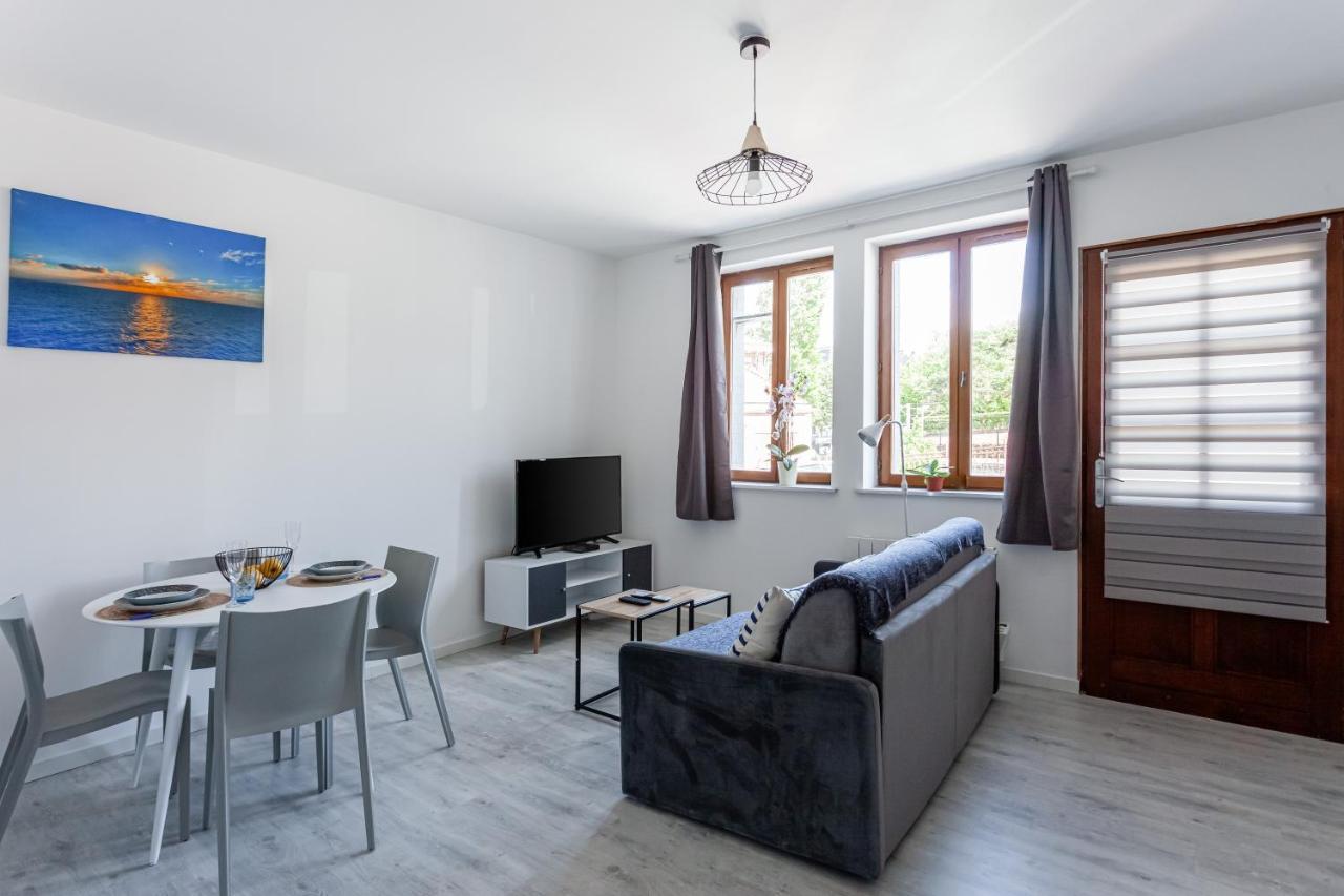 Kelys Centre Confort Moderne Boulogne-sur-Mer Buitenkant foto