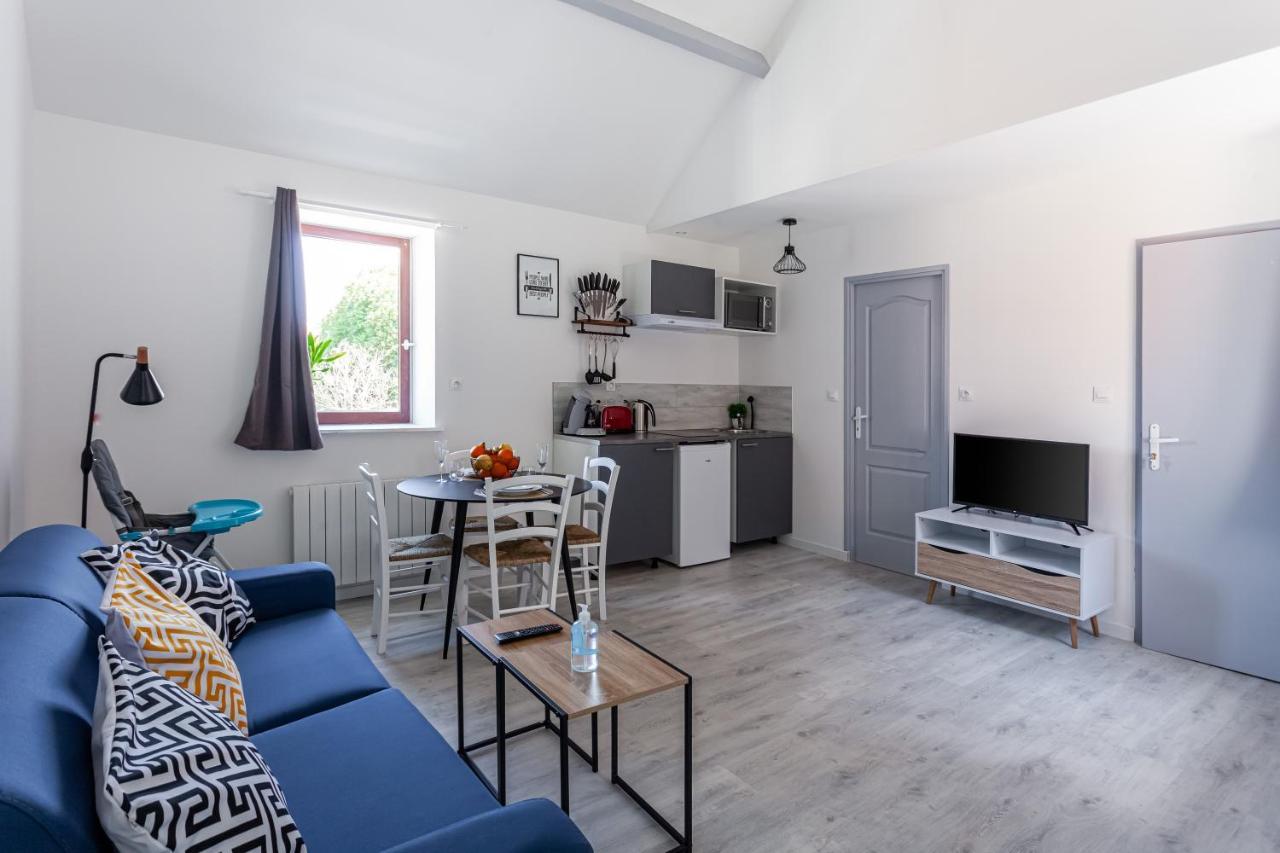 Kelys Centre Confort Moderne Boulogne-sur-Mer Buitenkant foto