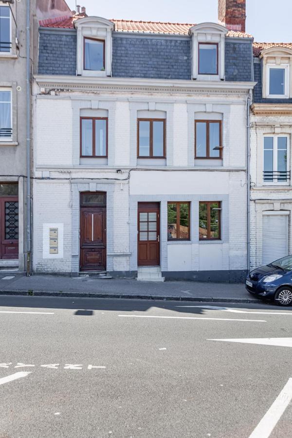 Kelys Centre Confort Moderne Boulogne-sur-Mer Buitenkant foto