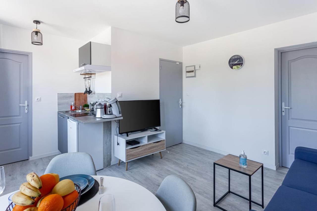 Kelys Centre Confort Moderne Boulogne-sur-Mer Buitenkant foto