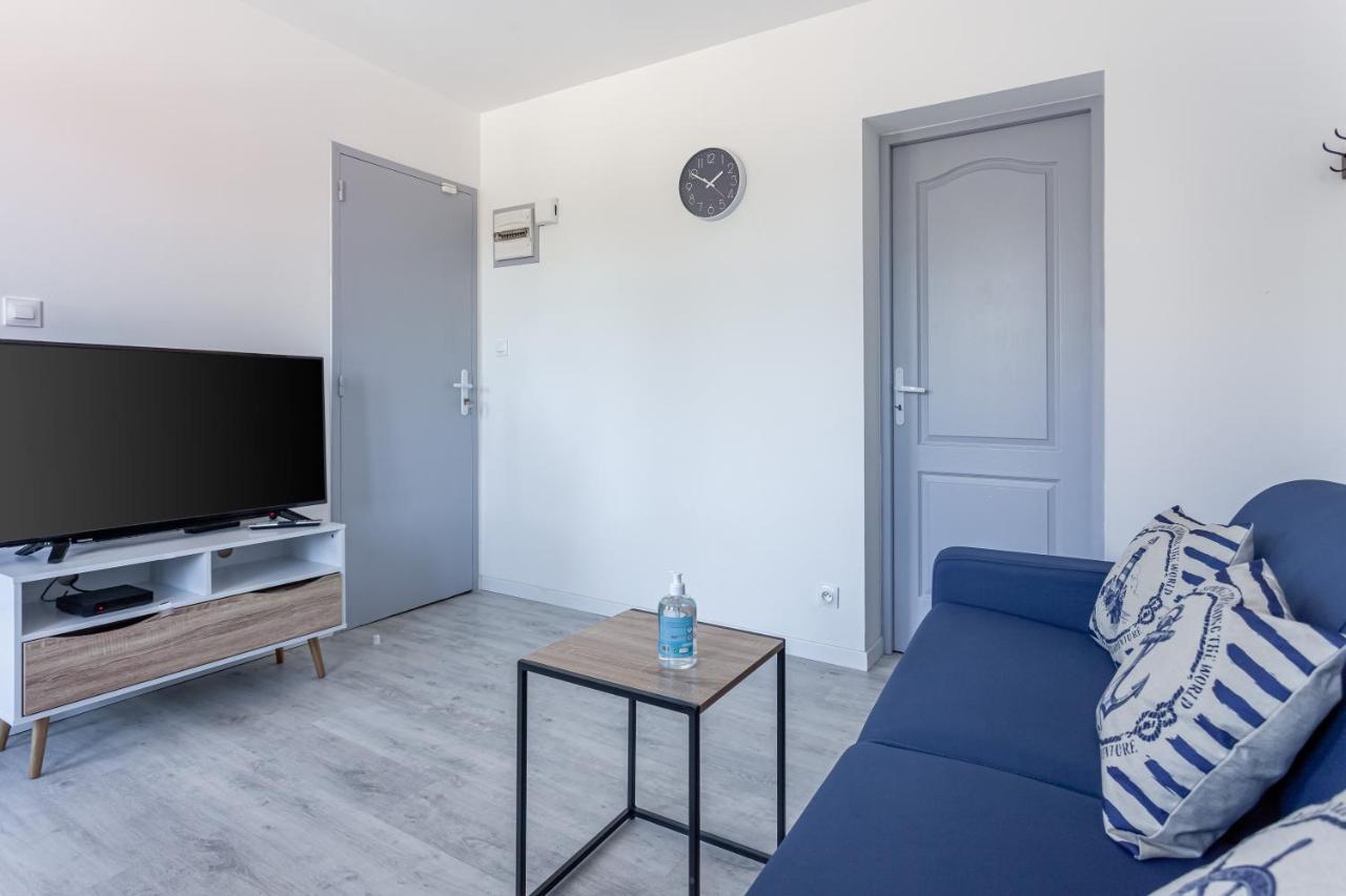 Kelys Centre Confort Moderne Boulogne-sur-Mer Buitenkant foto