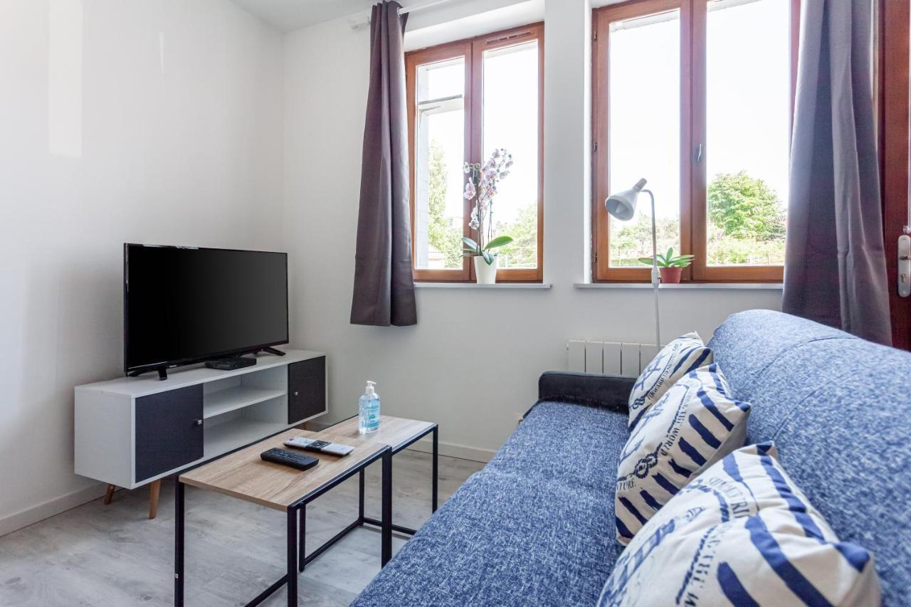 Kelys Centre Confort Moderne Boulogne-sur-Mer Buitenkant foto